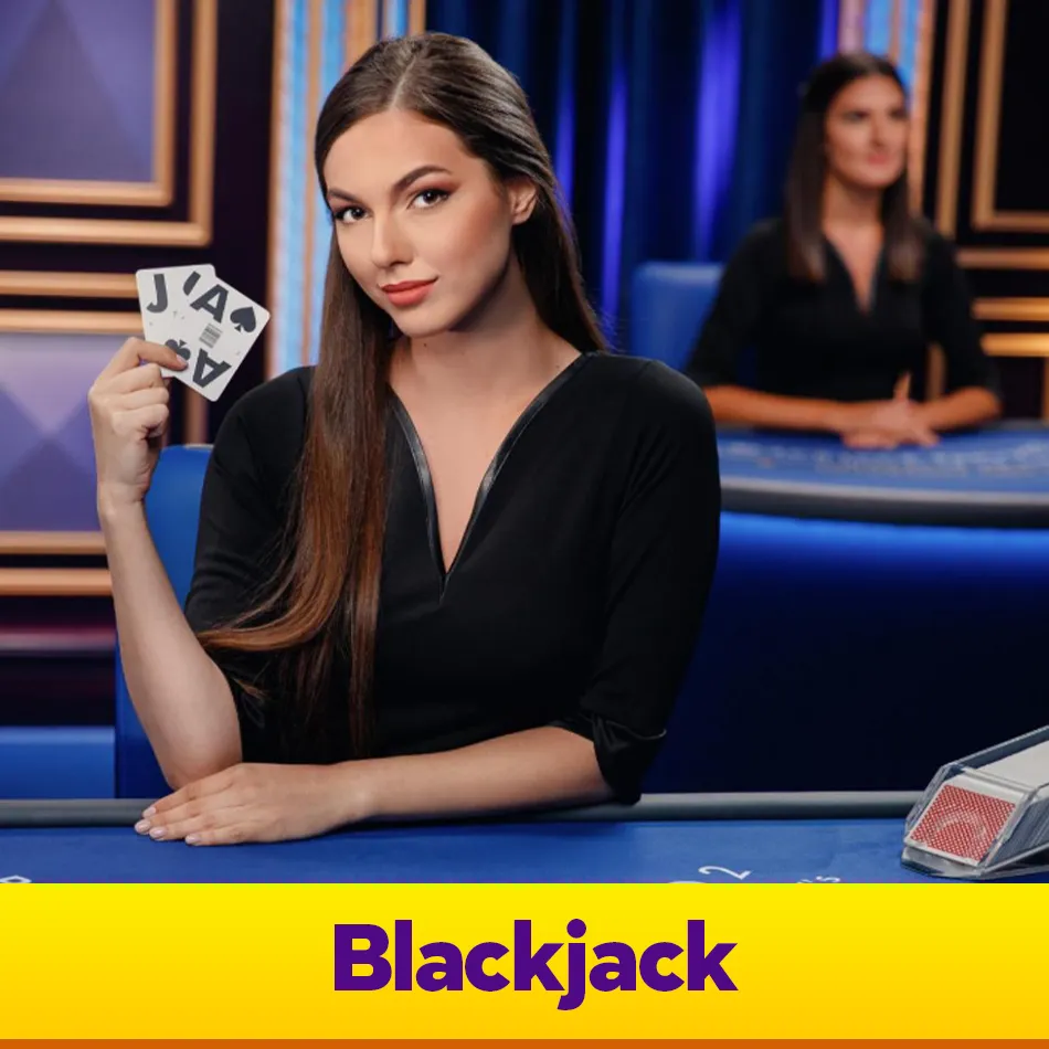 Blackjack by pragmatic play myanmar
