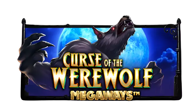 Curse of The Werewoft Megaways