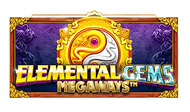 Elemental Gems Megaways