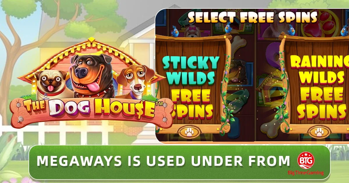 The Dog House Slot