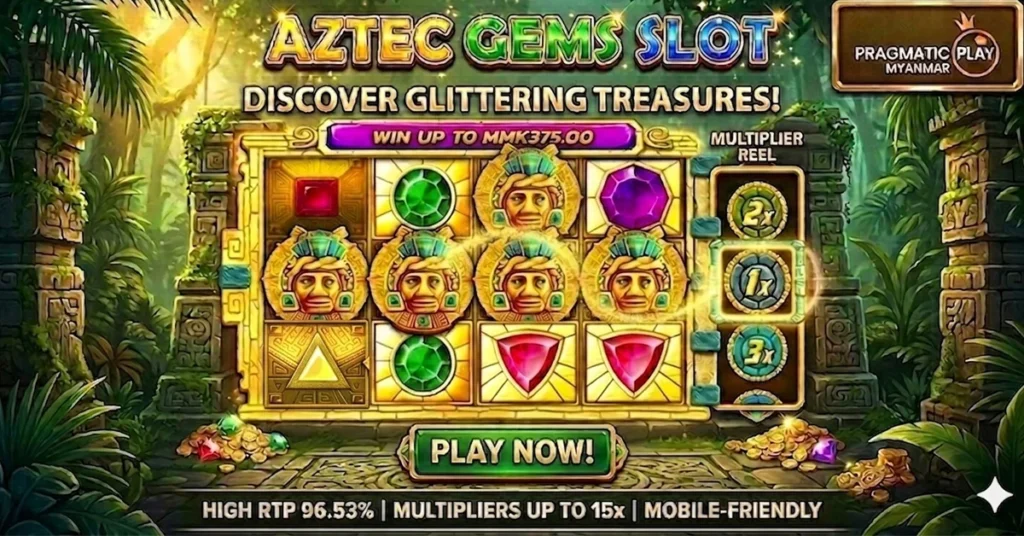Aztec Gems