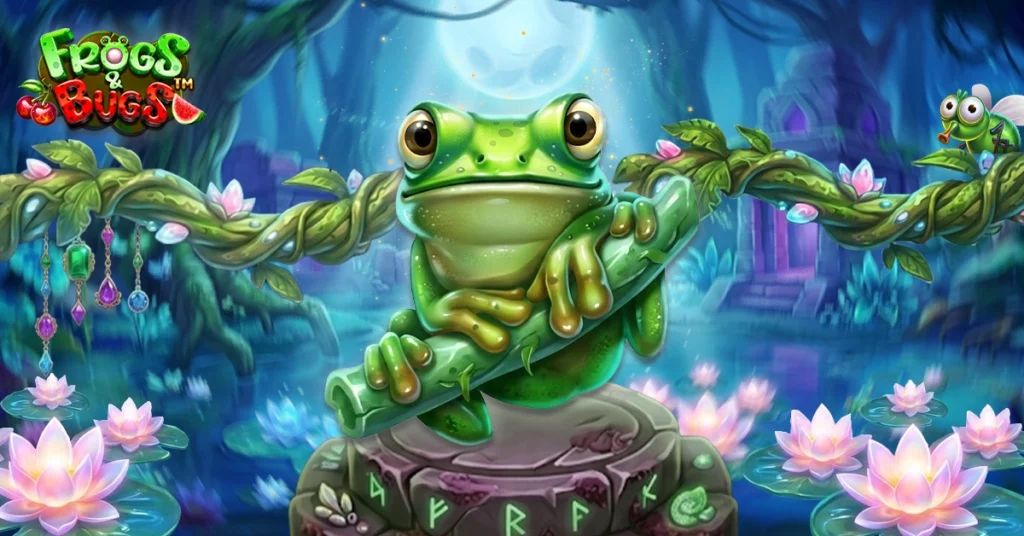 Frogs & Bugs