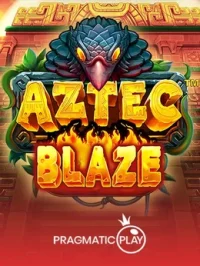 Aztec Blaze Pragmatic Play Myanmar